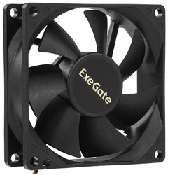 Изображение товара Вентилятор ExeGate ExtraPower EP08025B3P [EX288925RUS] черный