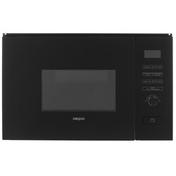 Изображение товара Встраиваемая микроволновая печь Akpo MEA 82008 MEP02 черный