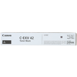 Изображение товара Картридж лазерный Canon C-EXV42 черный