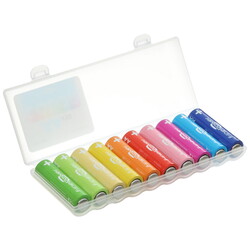 Изображение товара Батарейка FinePower Color AA (LR6/ER14505/FR6/R6P)