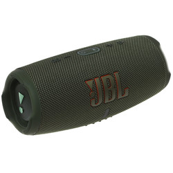 Изображение товара Портативная колонка JBL Charge 5, зеленый