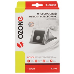 Изображение товара Мешок-пылесборник Ozone MX-05