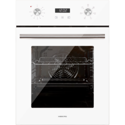 Изображение товара Электрический духовой шкаф HIBERG VM 4260 W белый