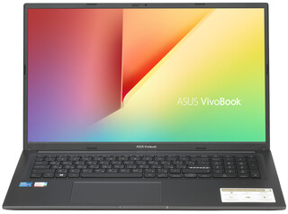 Изображение товара 17.3" Ноутбук ASUS Vivobook 17X K3704VA-AU066 черный