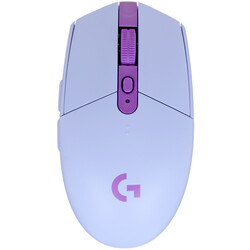 Изображение товара Мышь беспроводная Logitech G305 LIGHTSPEED [910-006022] фиолетовый