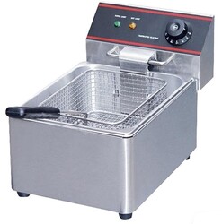 Изображение товара Фритюрница Viatto EF-4L серебристый