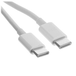 Изображение товара Кабель круглый ZMI USB Type-C - USB Type-C белый 1.5 м