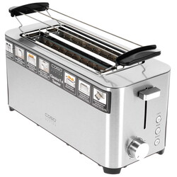 Изображение товара Тостер CASO Classico T4 серебристый