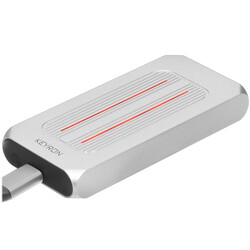 Изображение товара M.2 Внешний бокс KEYRON M2R1-G2-SV