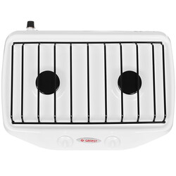 Изображение товара Газовая плитка Gefest 700-03 белый