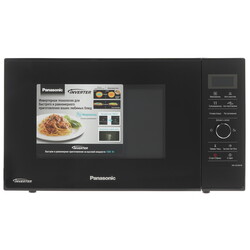 Изображение товара Микроволновая печь Panasonic NN-SD36HBZPE черный