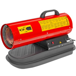 Изображение товара Тепловая пушка дизельная Ресанта ТДП-15000