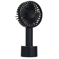 Изображение товара Вентилятор SOLOVE Manual Fan N9  черный