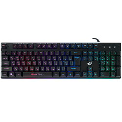 Изображение товара Клавиатура проводная DEXP Hellfire GK-100