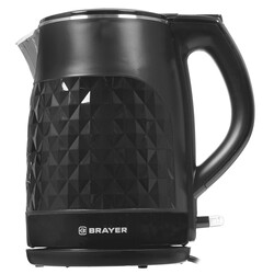 Изображение товара Электрочайник BRAYER BR1043BK черный