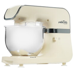Изображение товара Миксер Hiberg MP 1040 DY бежевый