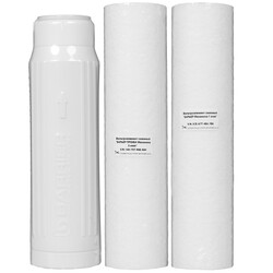 Изображение товара Комплект картриджей Барьер Профи Осмо