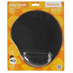 Изображение товара Коврик Defender Easy Work  черный