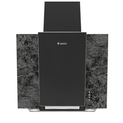 Изображение товара Вытяжка наклонная Gefest ВО 3603 К53 серый/черный