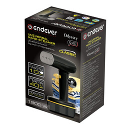 Изображение товара Отпариватель Endever Odyssey Q-457 черный