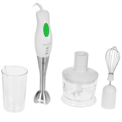 Изображение товара Блендер погружной Galaxy GL2122 белый