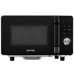 Изображение товара Микроволновая печь Gorenje MO20S4BC черный
