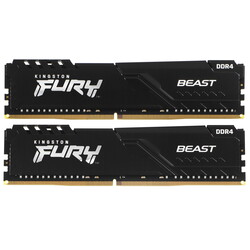 Изображение товара Оперативная память Kingston FURY Beast Black [KF426C16BB1K2/32] 32 ГБ