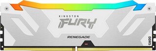Изображение товара Оперативная память Kingston Fury Renegade White RGB [KF576C38RWA-16] 16 ГБ