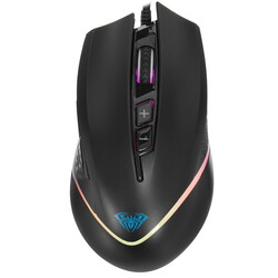 Изображение товара Мышь проводная AULA F805 [80001188] черный
