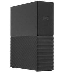 Изображение товара Внешний HDD WD My Book [WDBBGB0160HBK-EESN]