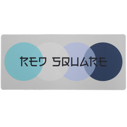 Изображение товара Коврик Red Square Orbital  серый