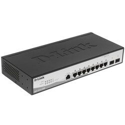 Изображение товара Коммутатор D-Link DGS-1210-10/ME/B2A