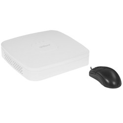Изображение товара Регистратор для видеонаблюдения Dahua DHI-NVR2104-S3