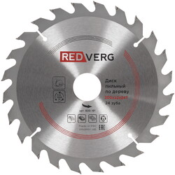 Изображение товара Диск пильный RedVerg 800191