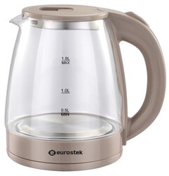 Изображение товара Электрочайник Eurostek EEK-2033 бежевый