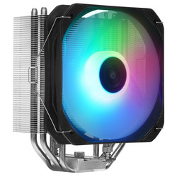 Изображение товара Кулер для процессора PCCooler Paladin 400 ARGB [GI-Paladin 400 ARGB] черный