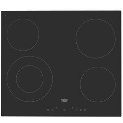 Изображение товара Электрическая варочная поверхность Beko HIC64402E