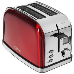 Изображение товара Тостер Kitfort KТ-2036-1 красный