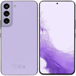Изображение товара 6.1" Смартфон Samsung Galaxy S22 128 ГБ фиолетовый
