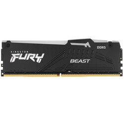 Изображение товара Оперативная память Kingston FURY Beast Black AMD RGB [KF556C36BBEA-32] 32 ГБ