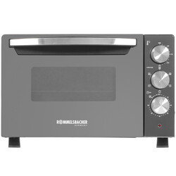 Изображение товара Мини-печь Rommelsbacher BGS 1400 серебристый