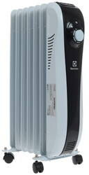 Изображение товара Масляный обогреватель Electrolux EOH/M-5157N белый