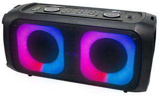 Изображение товара Портативная аудиосистема Ritmix SP-910B, черный
