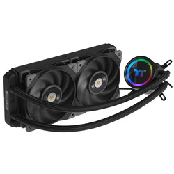 Изображение товара Система охлаждения Thermaltake TOUGHLIQUID 240 ARGB Sync черная