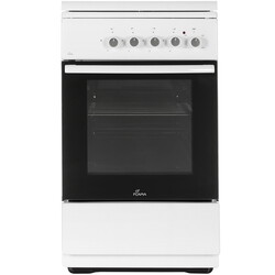 Изображение товара Комбинированная плита Flama L FK 1412 белый