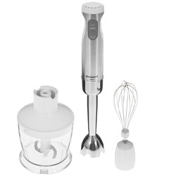 Изображение товара Блендер погружной Kraft KF-HB8002SPW белый