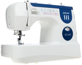 Изображение товара Швейная машина Jaguar RX-390