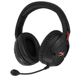 Изображение товара Беспроводные/проводные наушники HyperX Cloud Flight  черный 2022