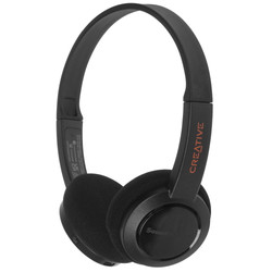 Изображение товара Беспроводные наушники Creative Sound Blaster JAM V2  черный 2021