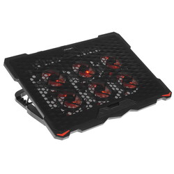 Изображение товара Подставка для ноутбука Crown CMLS-402 черный